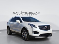 2025 CADILLAC XT5 Premium Luxury SUV