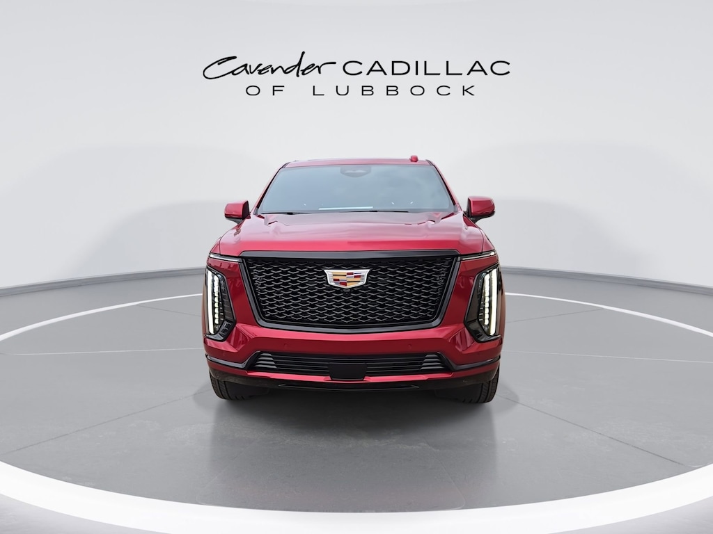 New 2026 CADILLAC Escalade Sport SUV