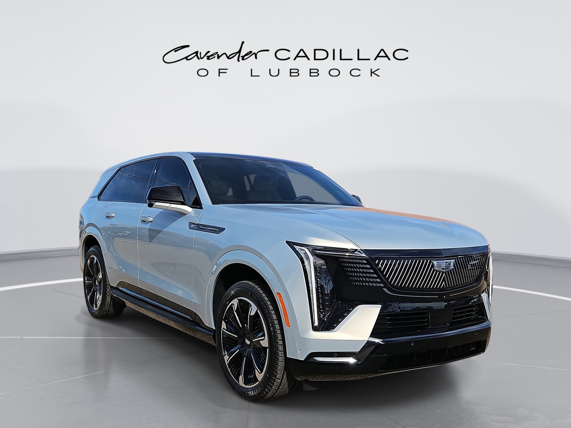 2025 Cadillac Escalade IQ Sport 2's photo