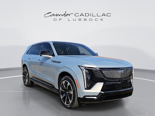 2025 CADILLAC ESCALADE IQ
