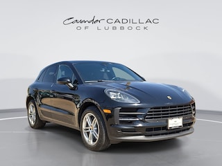 2020 Porsche Macan S
