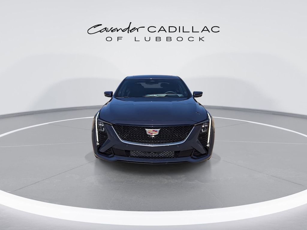 New 2026 CADILLAC CT5 Sport Sedan