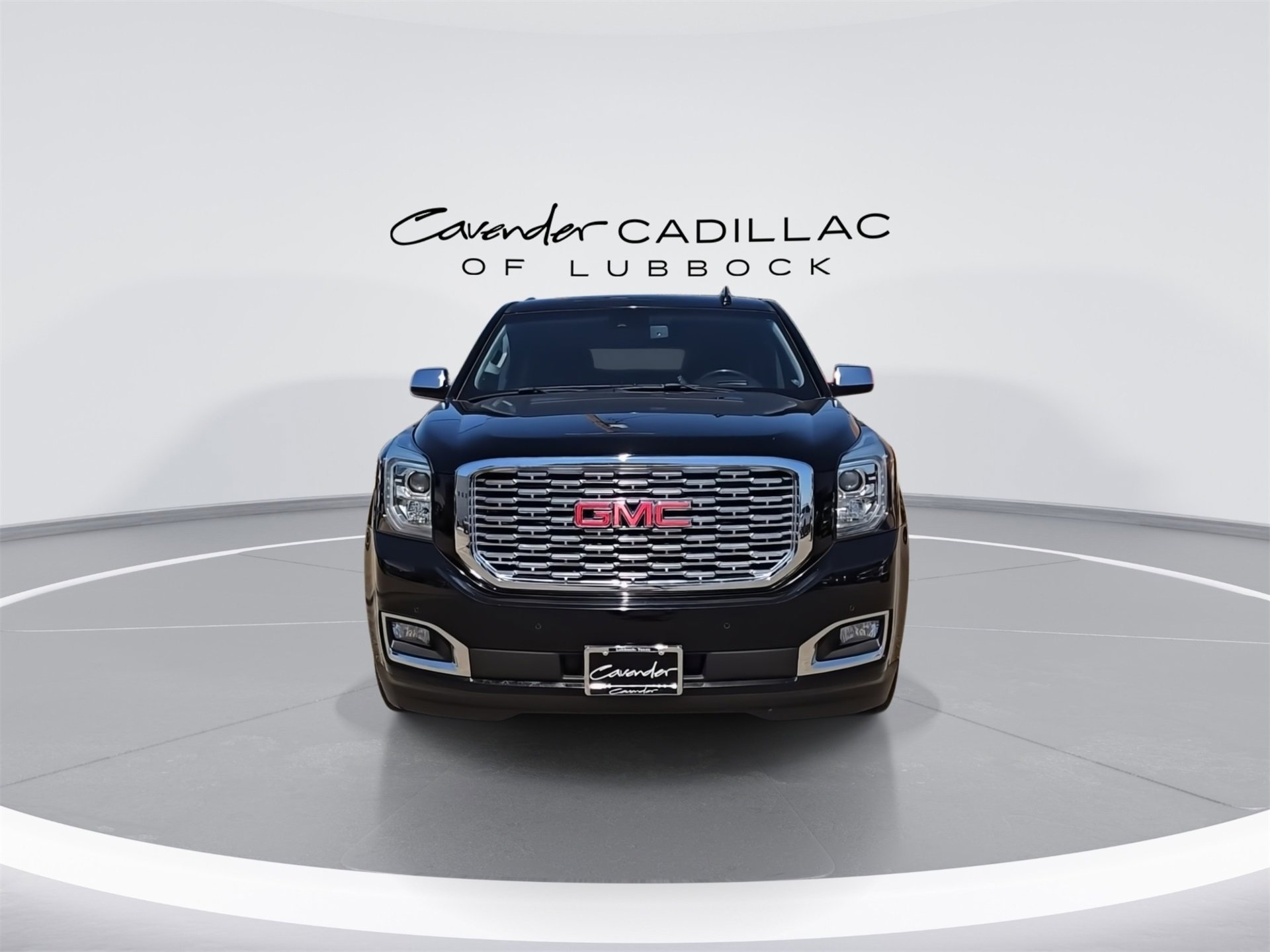 2019 Gmc Yukon Denali Ultimate photo 3