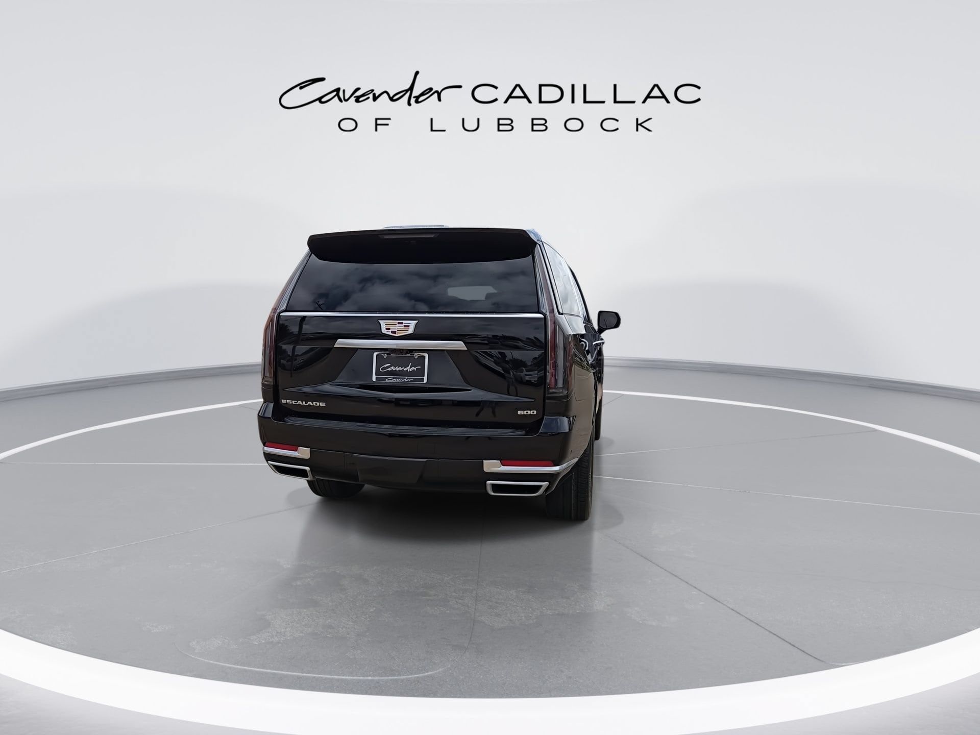 2026 Cadillac Escalade ESV Platinum Luxury - Photo 7