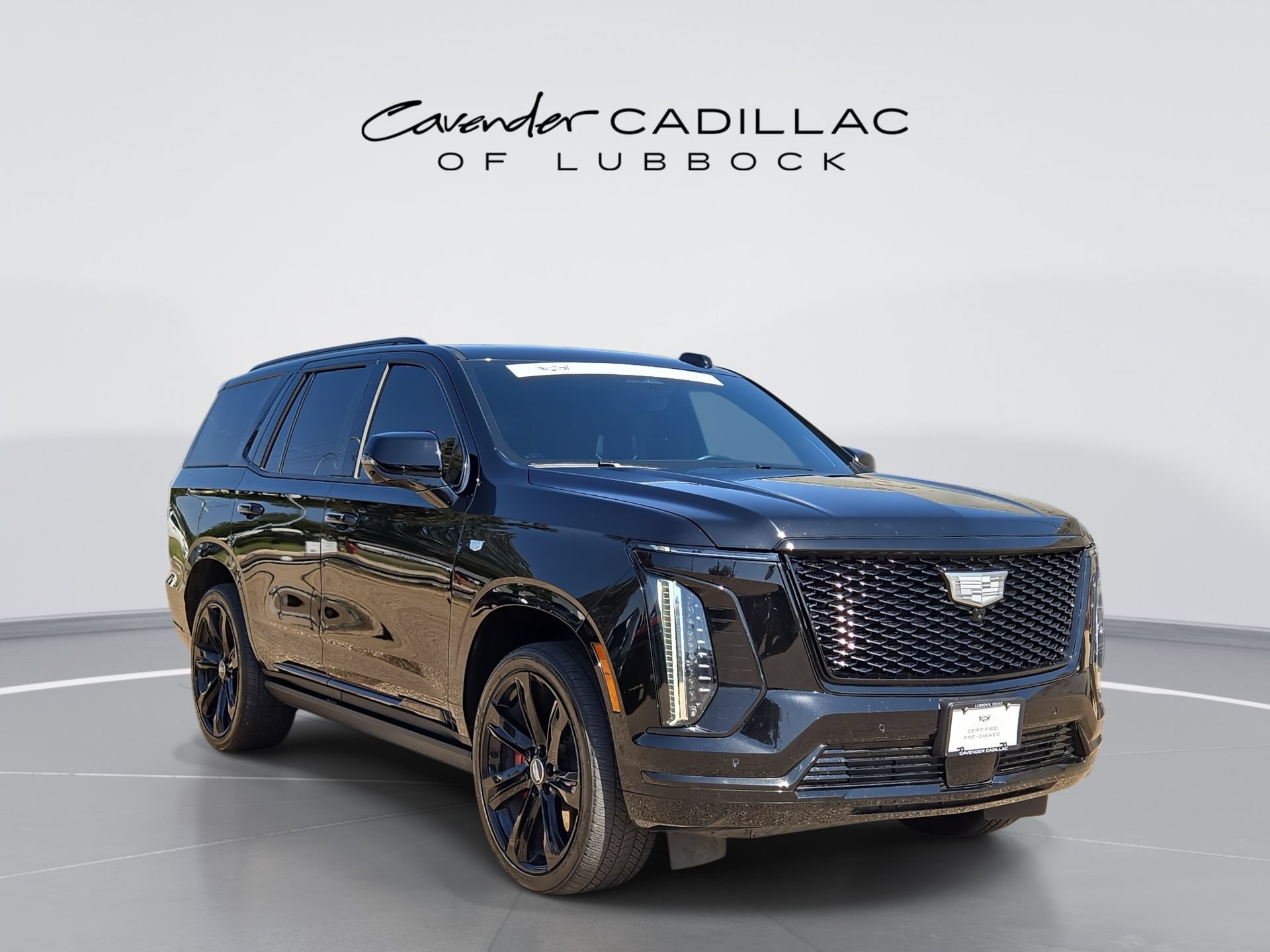 2025 CADILLAC Escalade SUV 