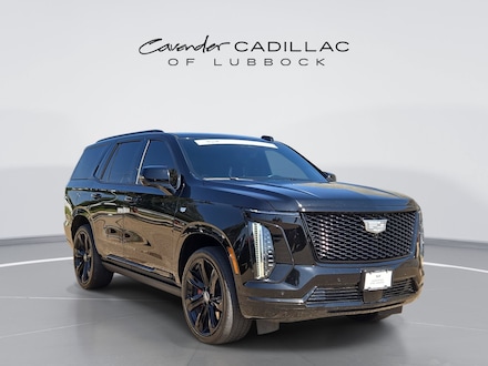 2025 CADILLAC Escalade Sport Platinum SUV