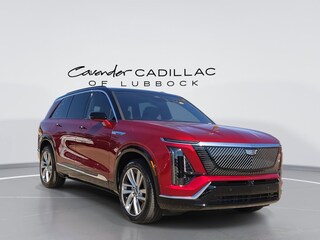 2026 CADILLAC VISTIQ