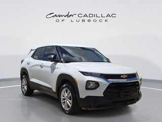 2023 Chevrolet Trailblazer LS SUV