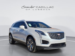 2025 CADILLAC XT5