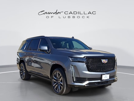 2022 CADILLAC Escalade Sport Platinum SUV