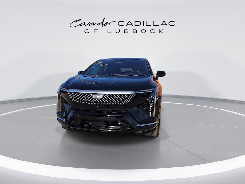 New 2026 CADILLAC OPTIQ Premium Luxury SUV