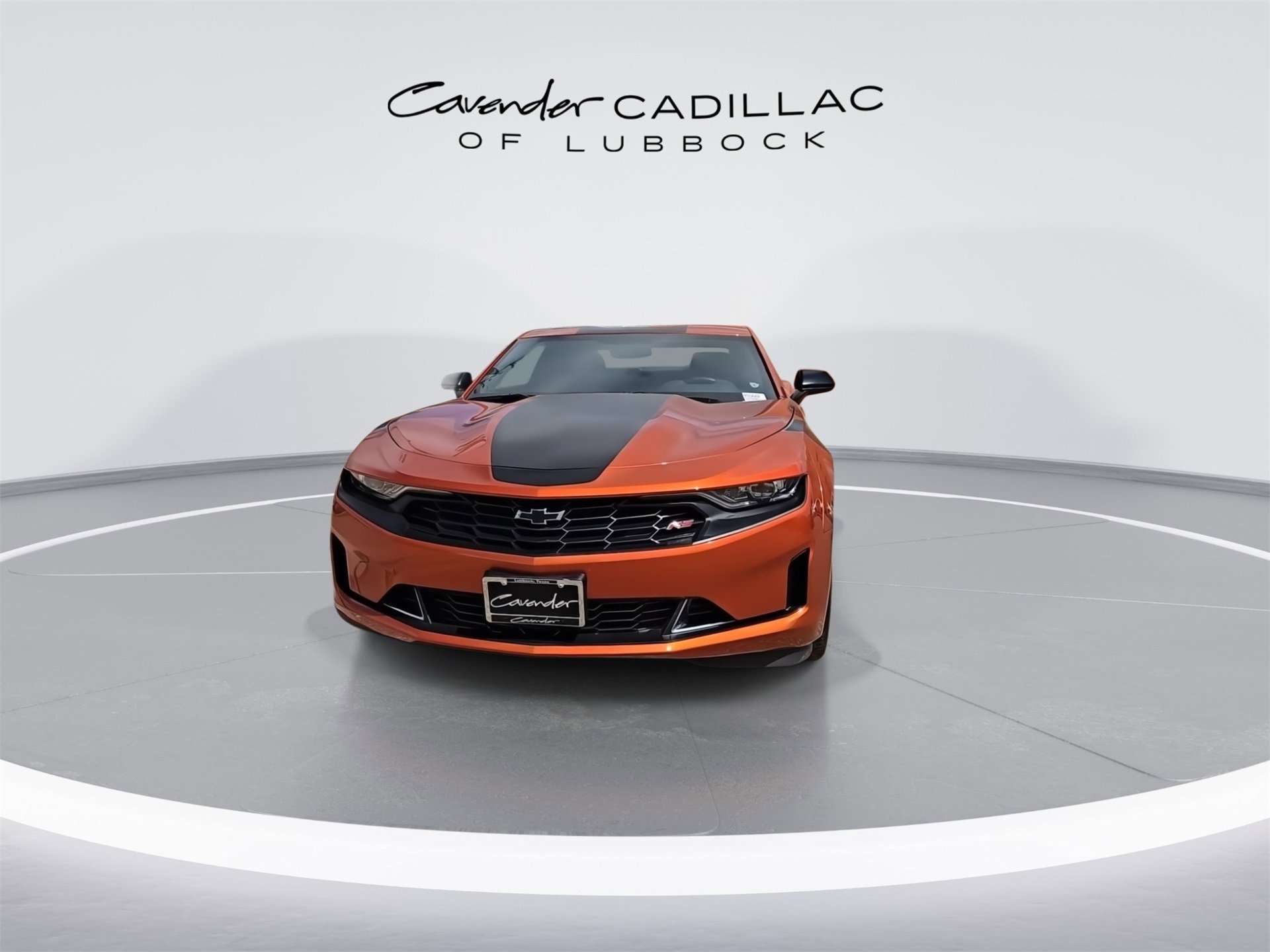 2024 Chevrolet Camaro 1LT Sport photo 3