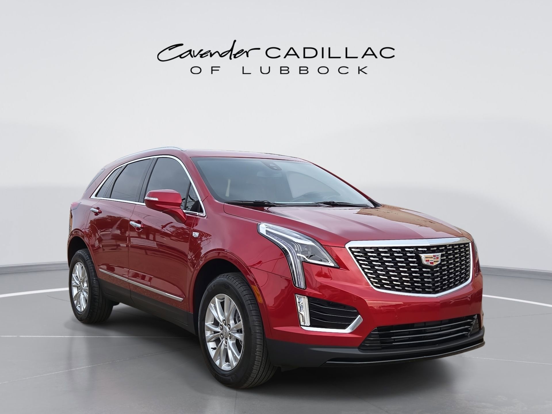 2025 Cadillac XT5 FWD Luxury's photo