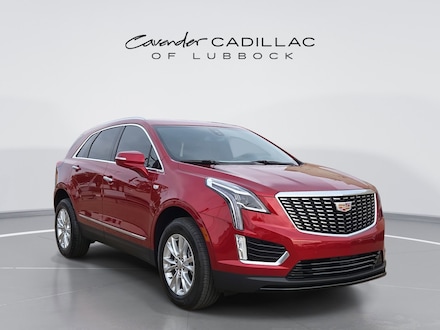 2025 CADILLAC XT5 Luxury SUV