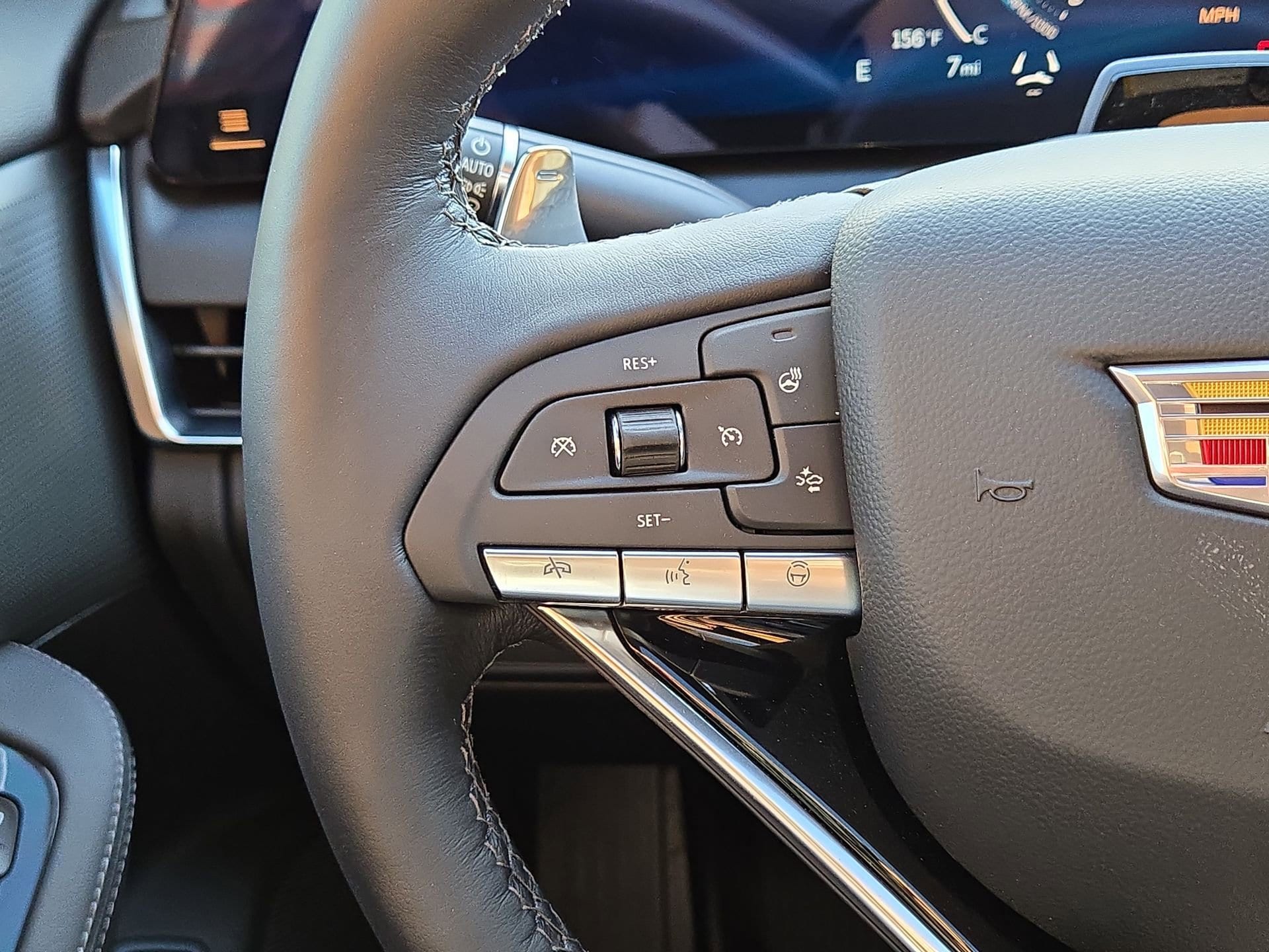 2026 Cadillac CT5 Premium Luxury - Photo 21