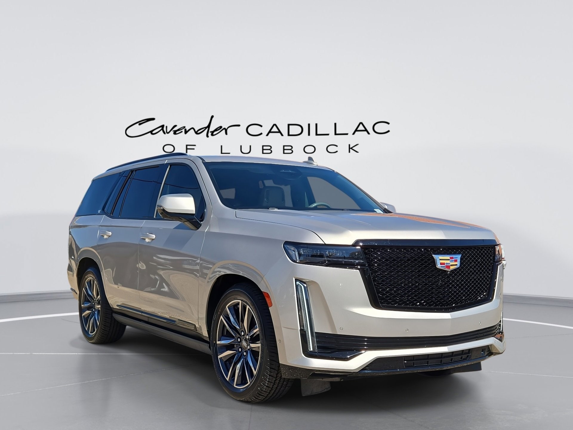 2021 Cadillac Escalade Sport Platinum's photo