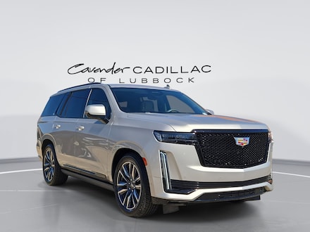 2021 CADILLAC Escalade Sport Platinum SUV