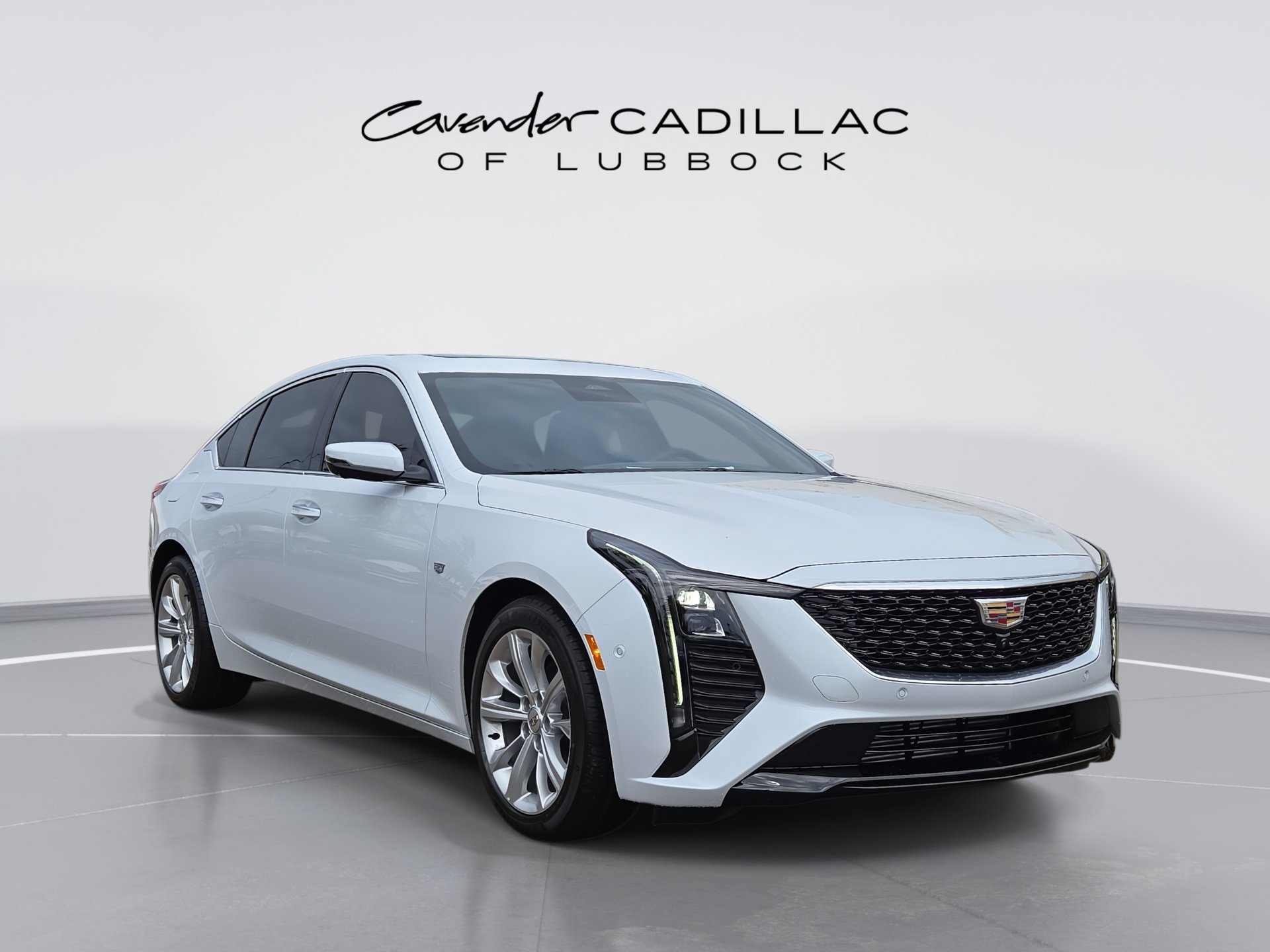 2026 Cadillac CT5