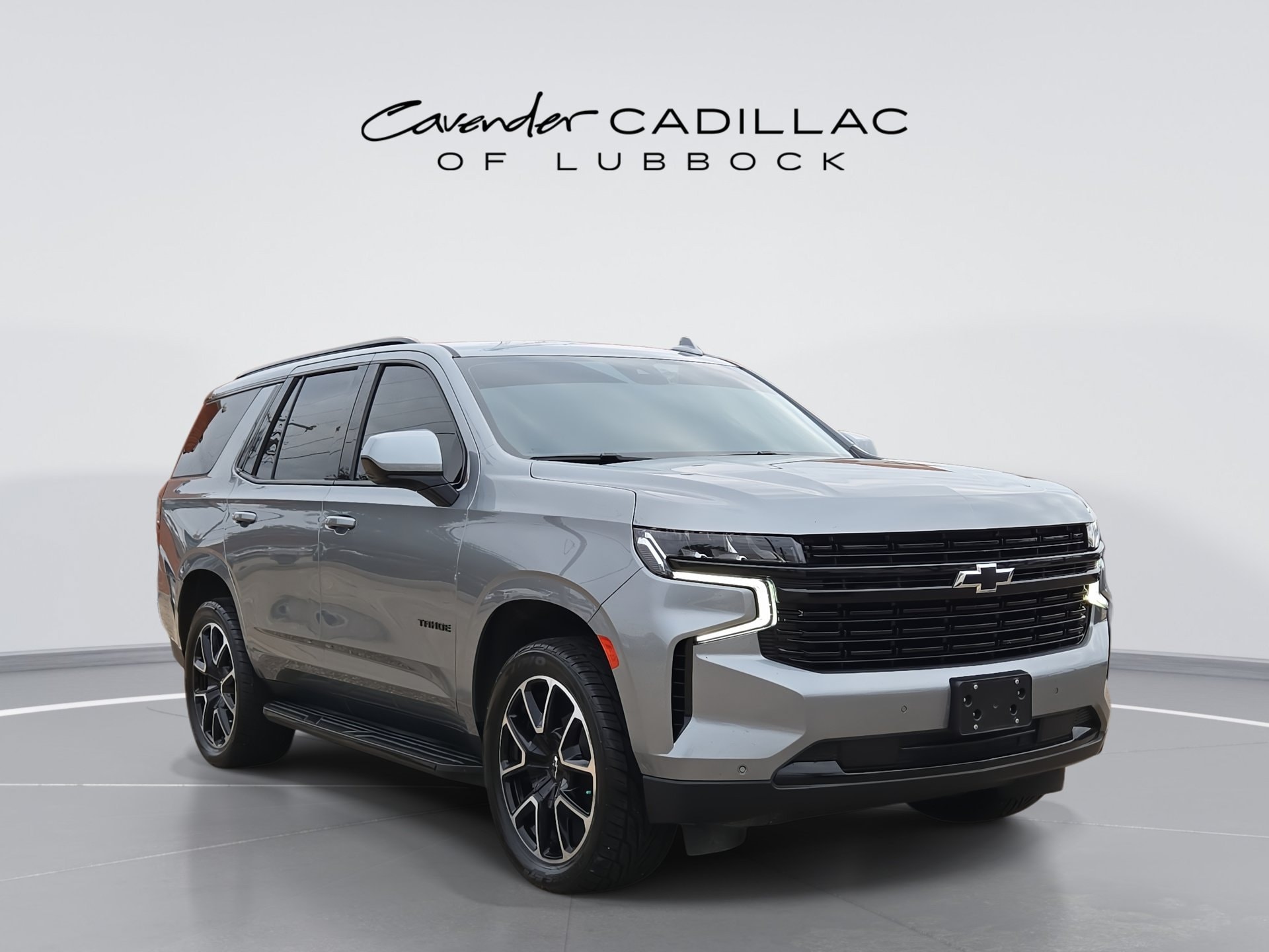 2023 Chevrolet Tahoe