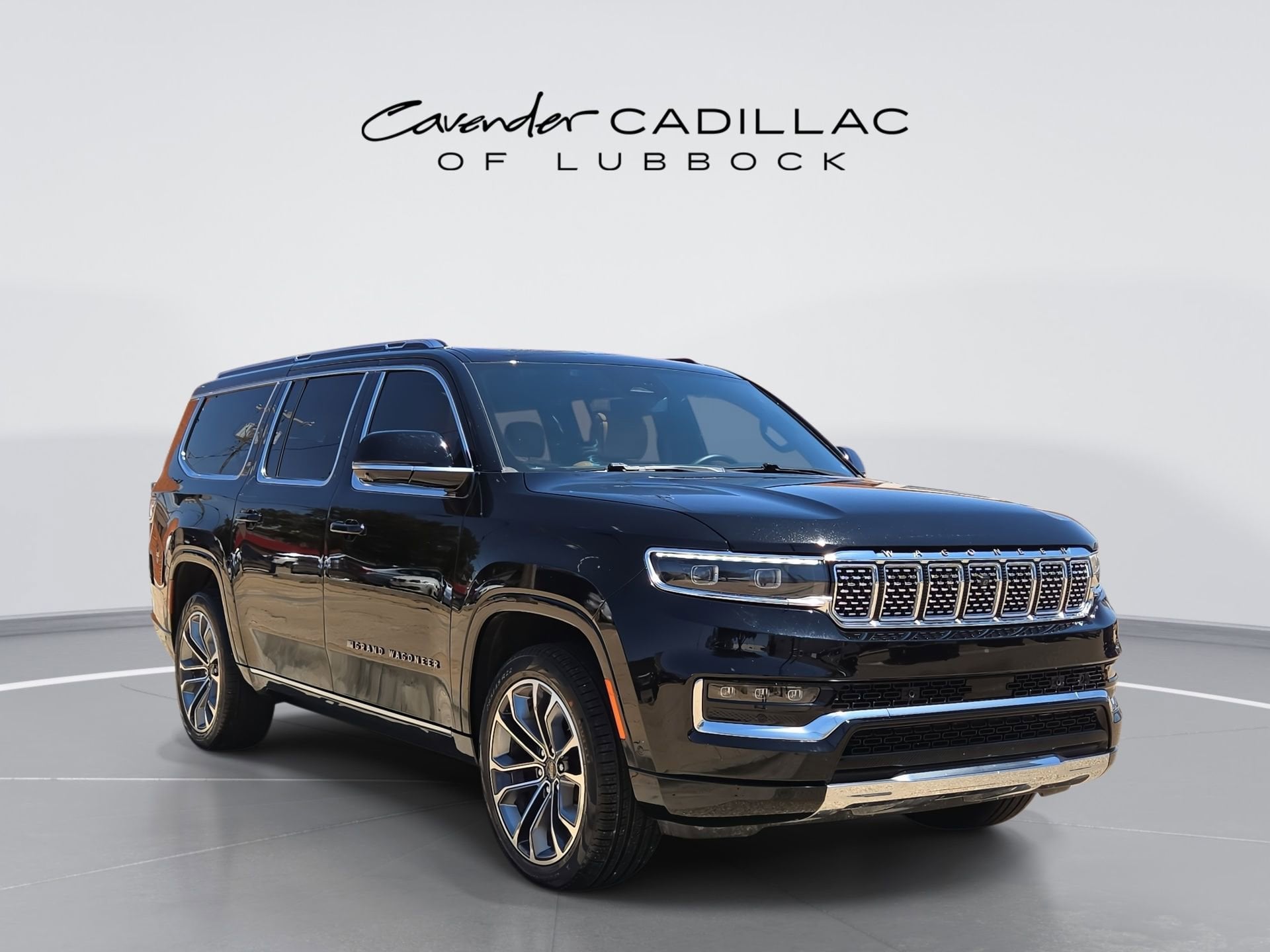 2024 Jeep Grand Wagoneer L Series III 4WD's photo