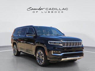 2024 Jeep Grand Wagoneer L Series III SUV