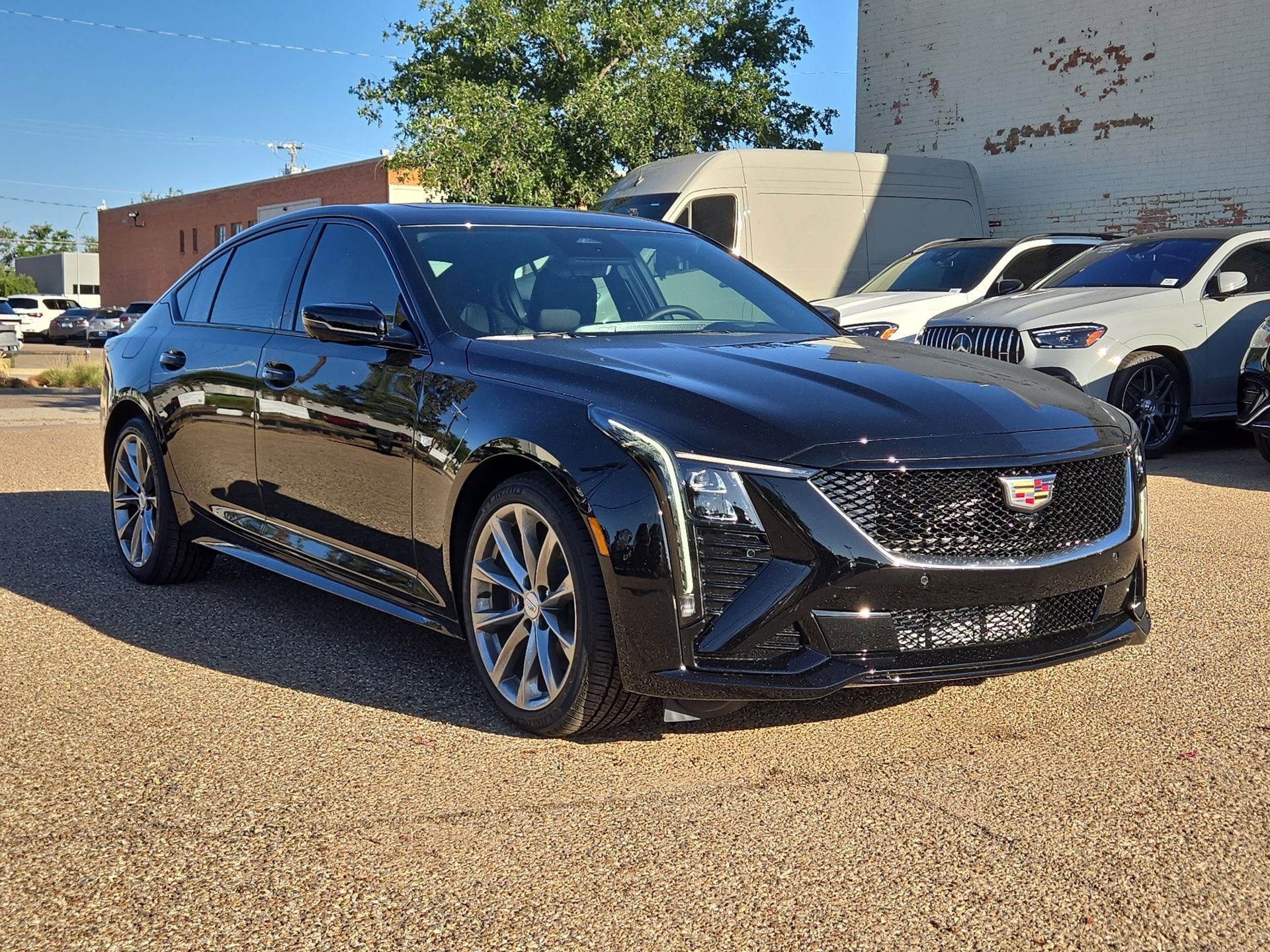 2026 CADILLAC CT5 Sedan 