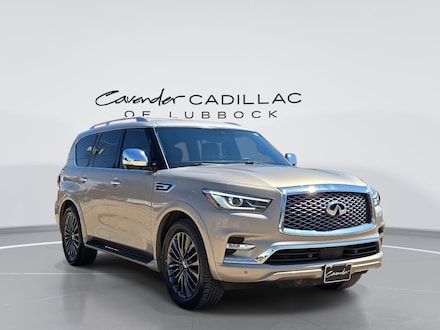 2024 INFINITI QX80 Sensory SUV