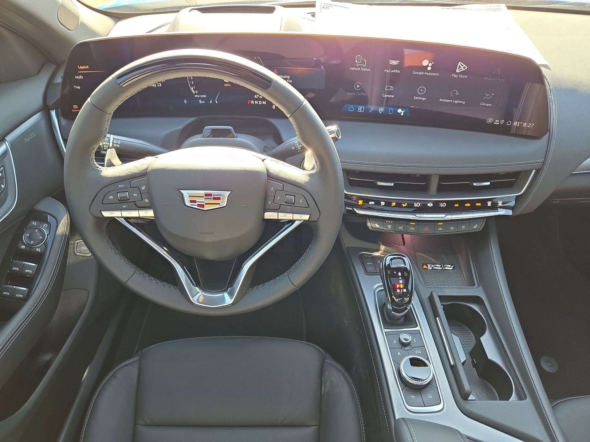 2026 Cadillac CT5 Premium Luxury - Photo 14