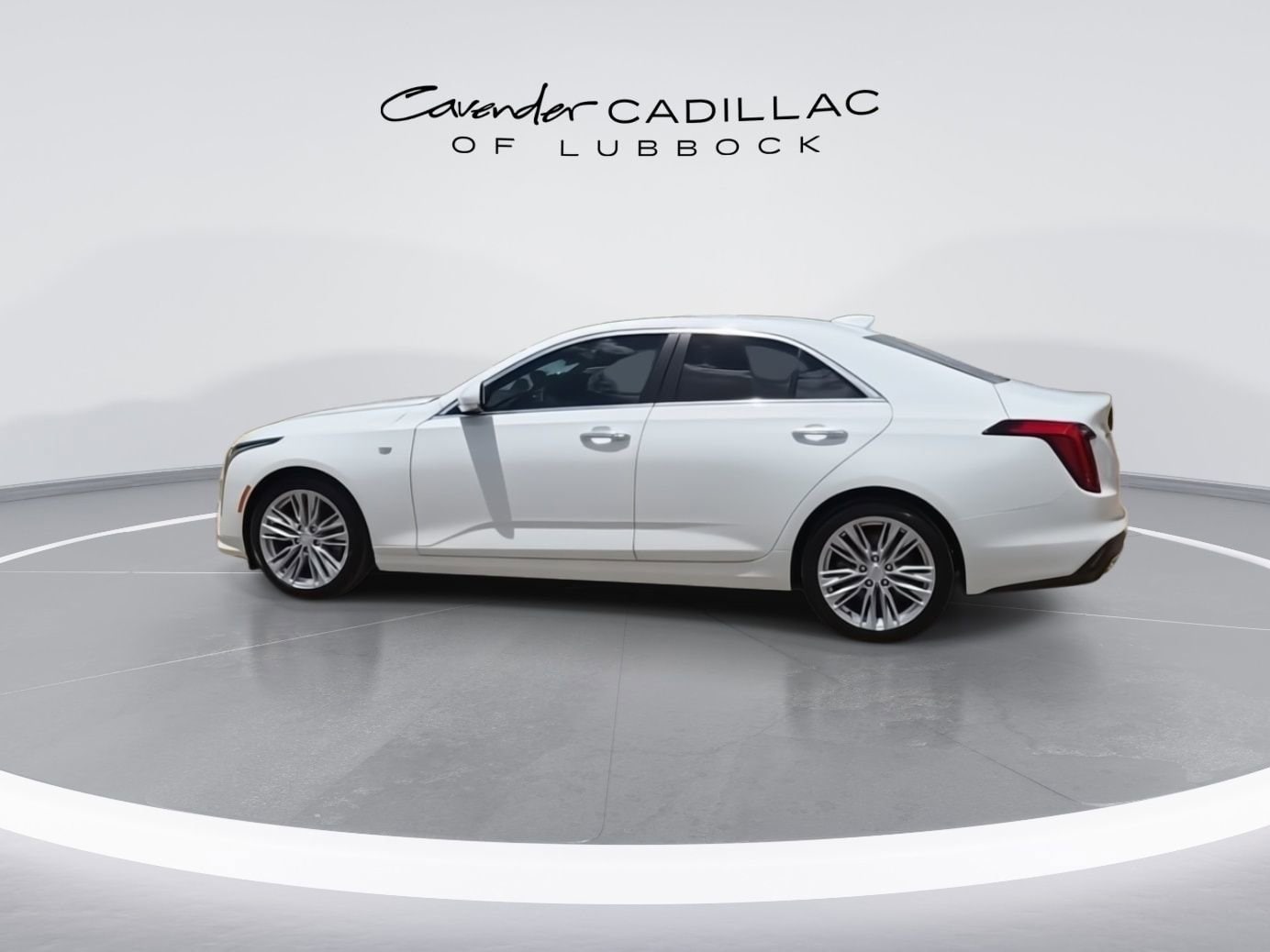 2025 Cadillac CT4 Premium Luxury - Photo 6