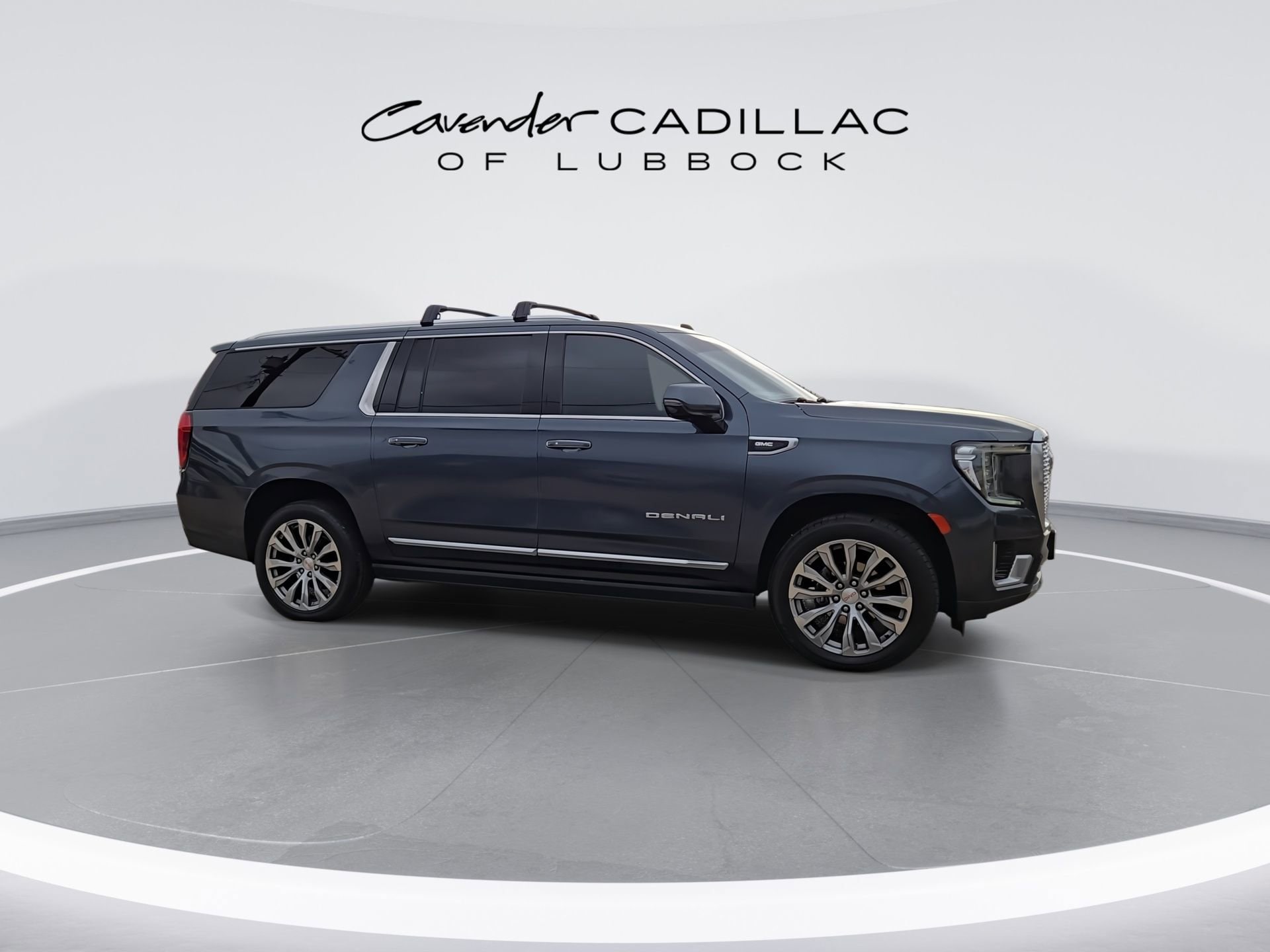 2021 GMC Yukon XL Denali - Photo 9