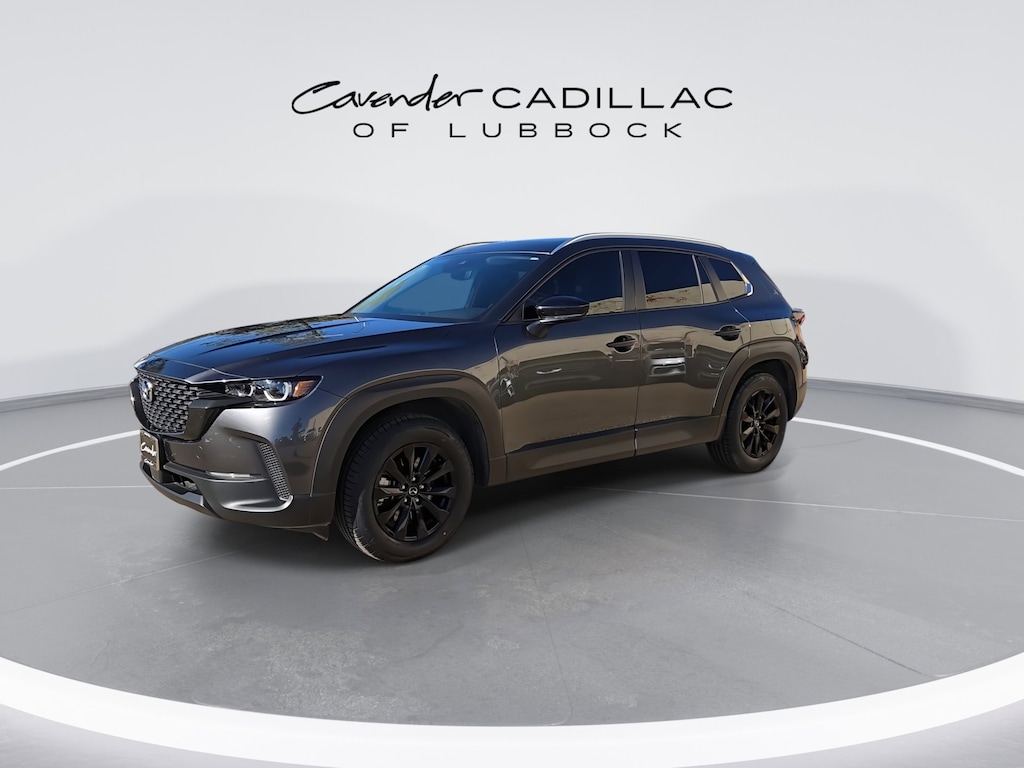 Used 2024 Mazda CX-50 2.5 S Premium Package SUV