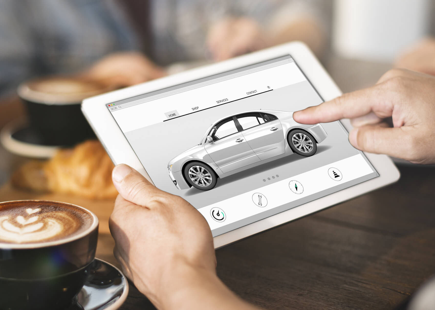 Online Cadillac shopping Houston, TX