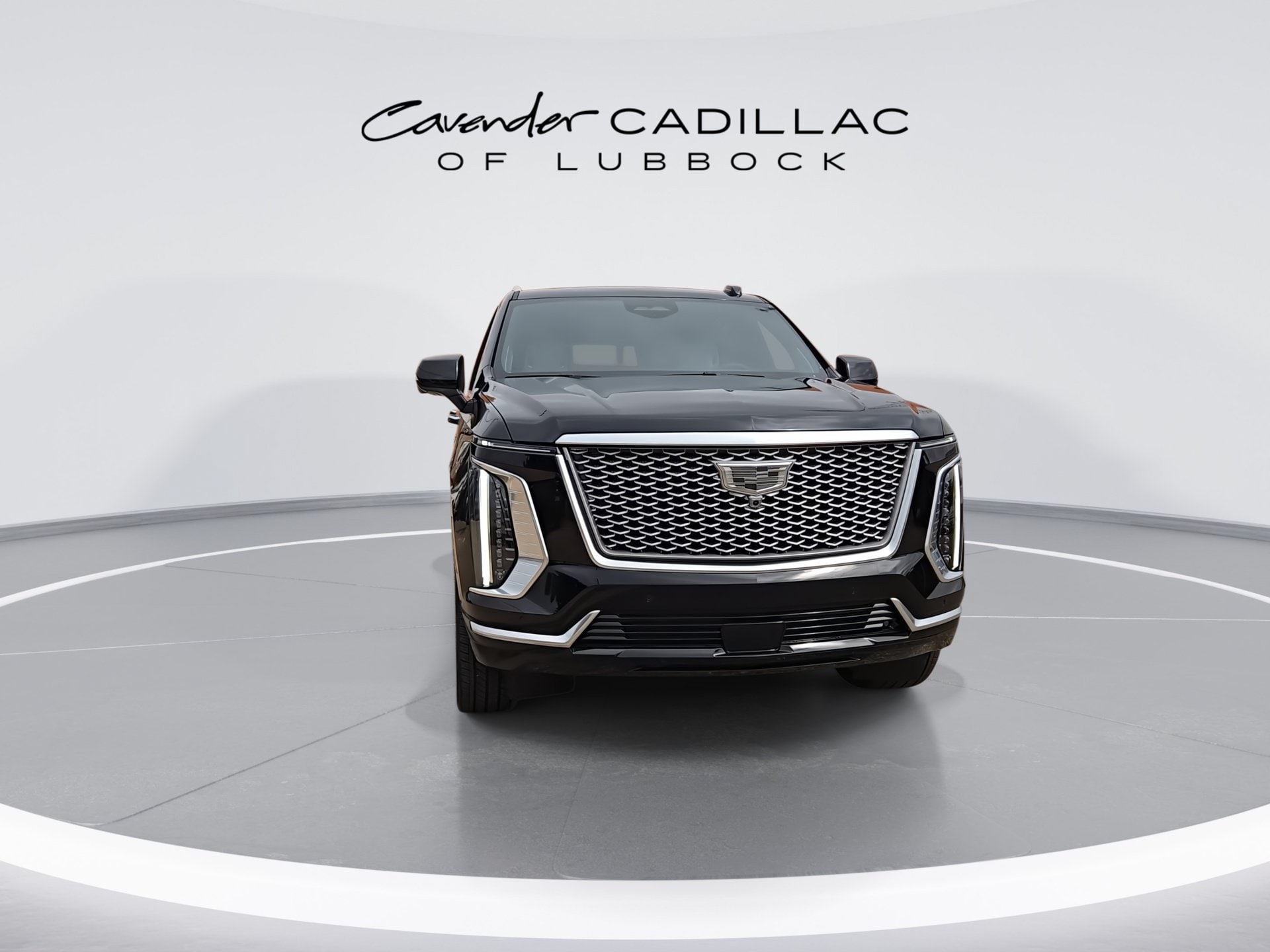 2026 Cadillac Escalade Platinum Luxury - Photo 3