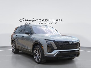 2026 CADILLAC VISTIQ Sport SUV