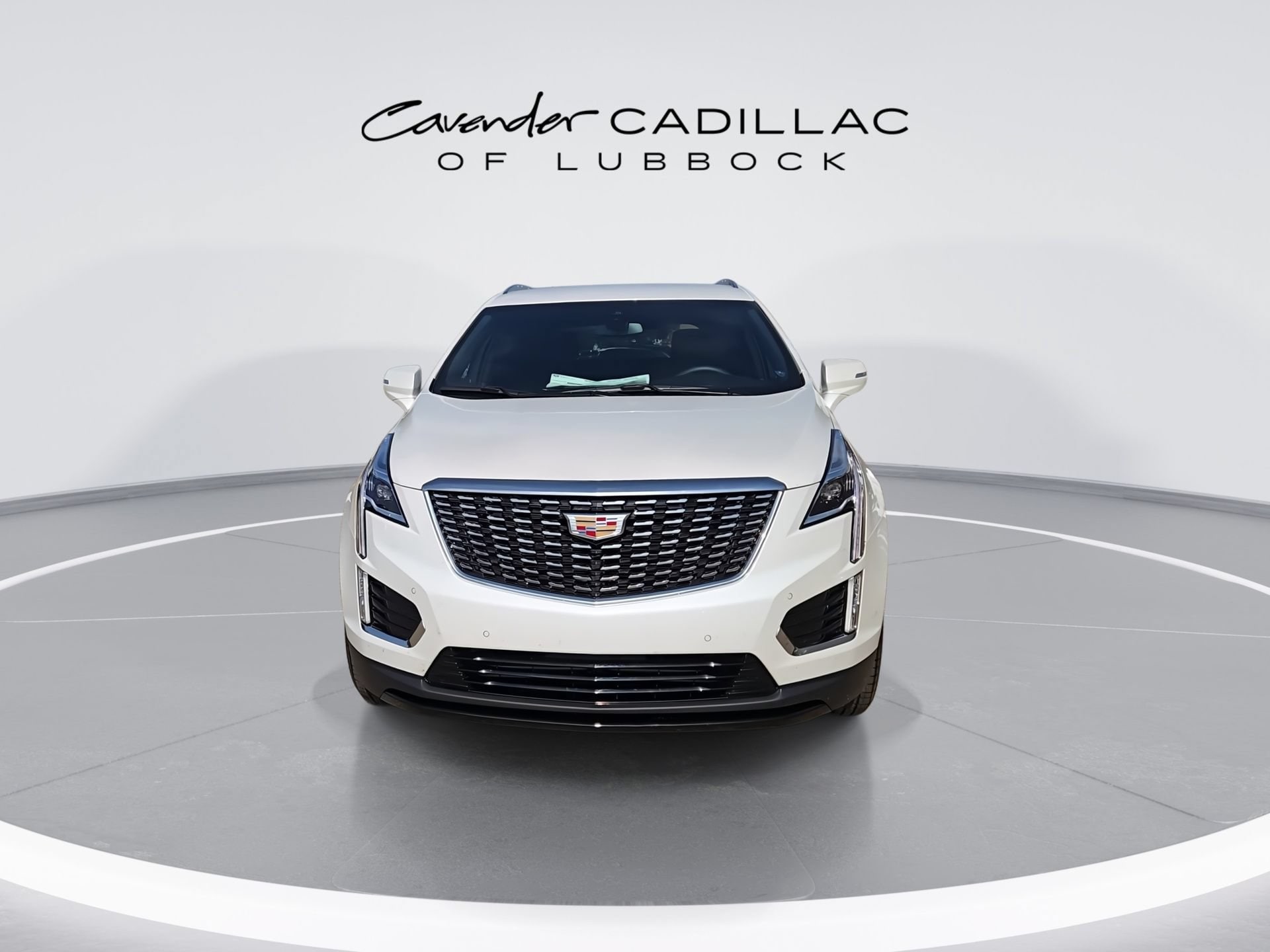 Cadillac XT5 for Sale in Lubbock, TX | Cavender Cadillac