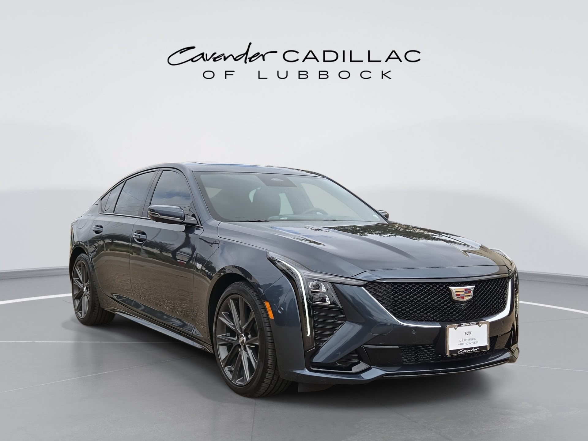 2026 CADILLAC CT5 Car 