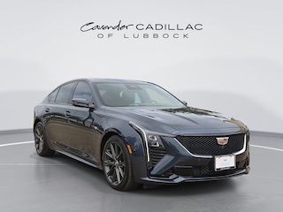 2026 CADILLAC CT5 Sport Car