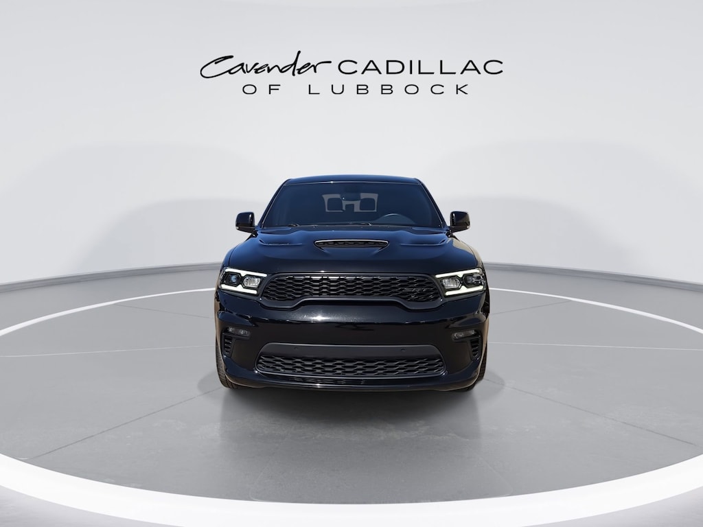 Used 2023 Dodge Durango SRT 392 Black SUV