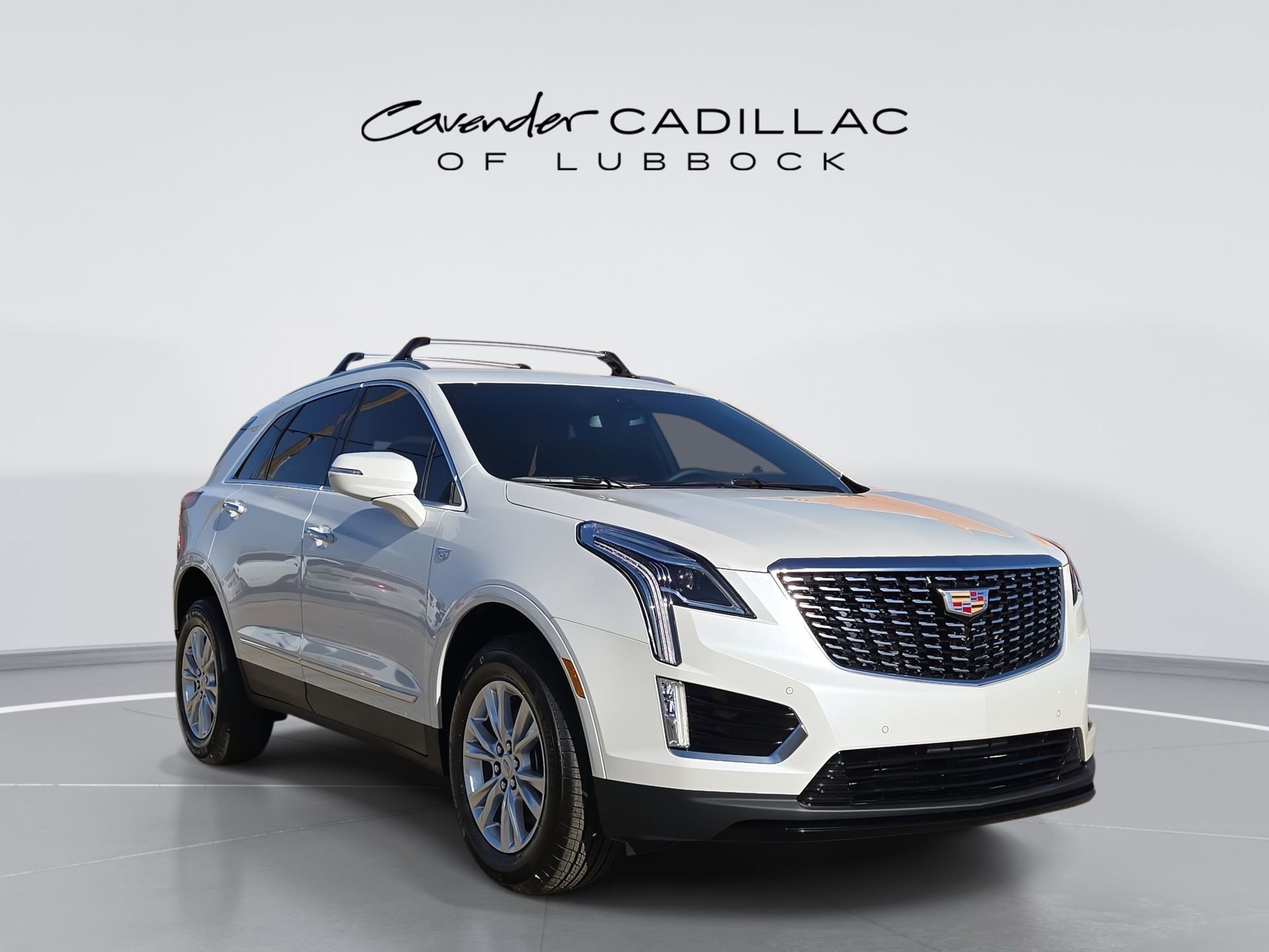 2026 Cadillac XT5 Luxury