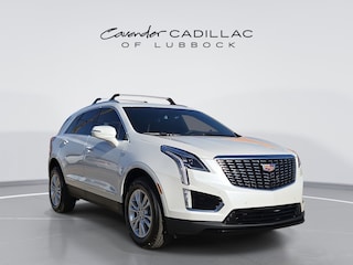 2026 CADILLAC XT5 Luxury SUV