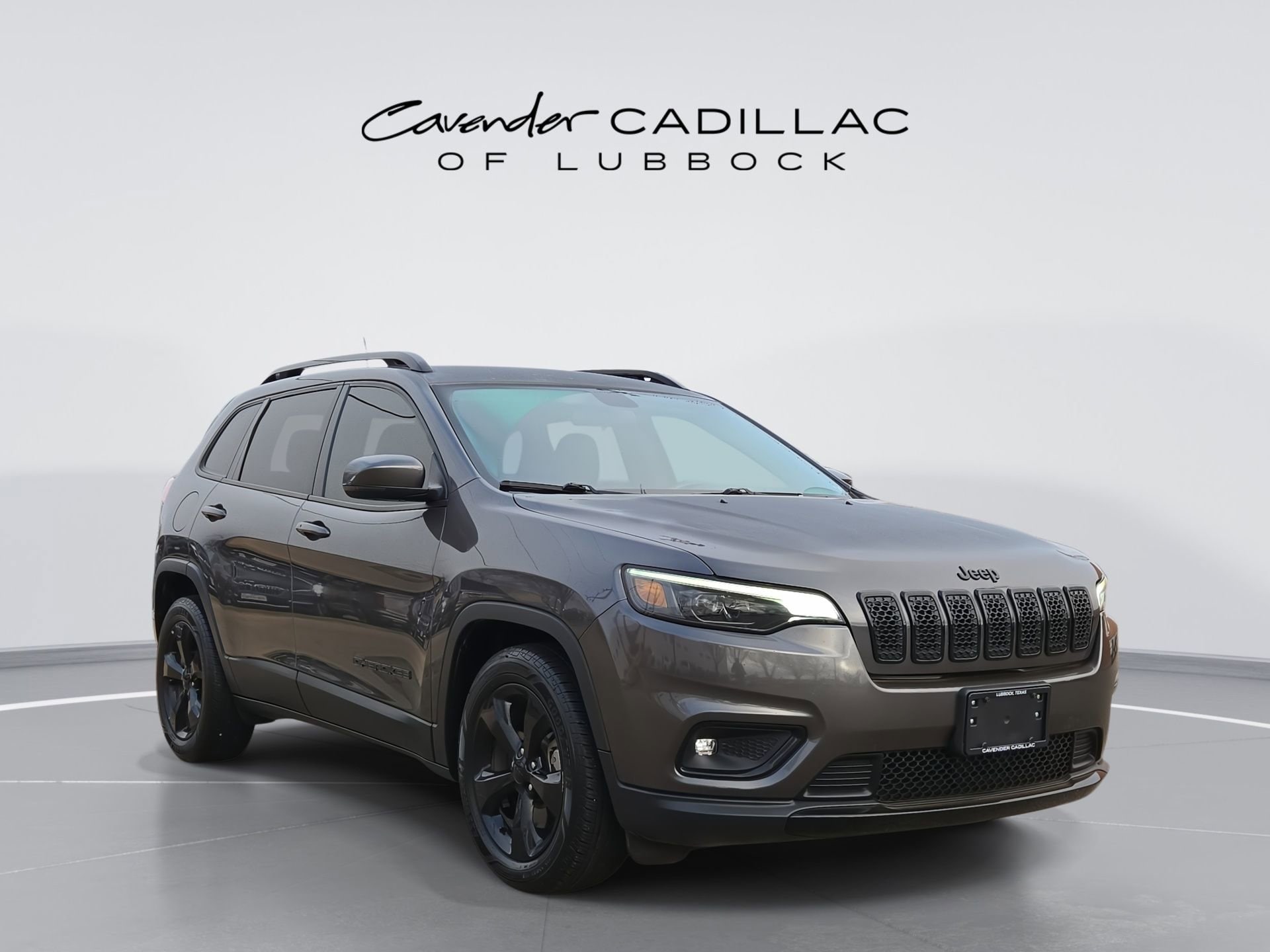 2019 Jeep Cherokee Altitude FWD