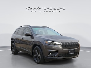 2019 Jeep Cherokee Altitude SUV