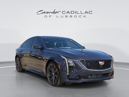 2026 CADILLAC CT5 Sport Sedan