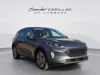 2022 Ford Escape SEL Technology SUV