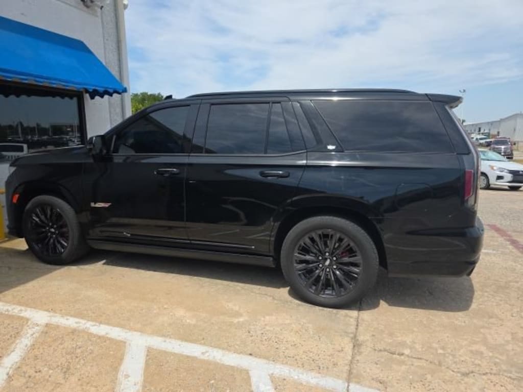 Used 2023 CADILLAC Escalade V-Series Onyx Performance