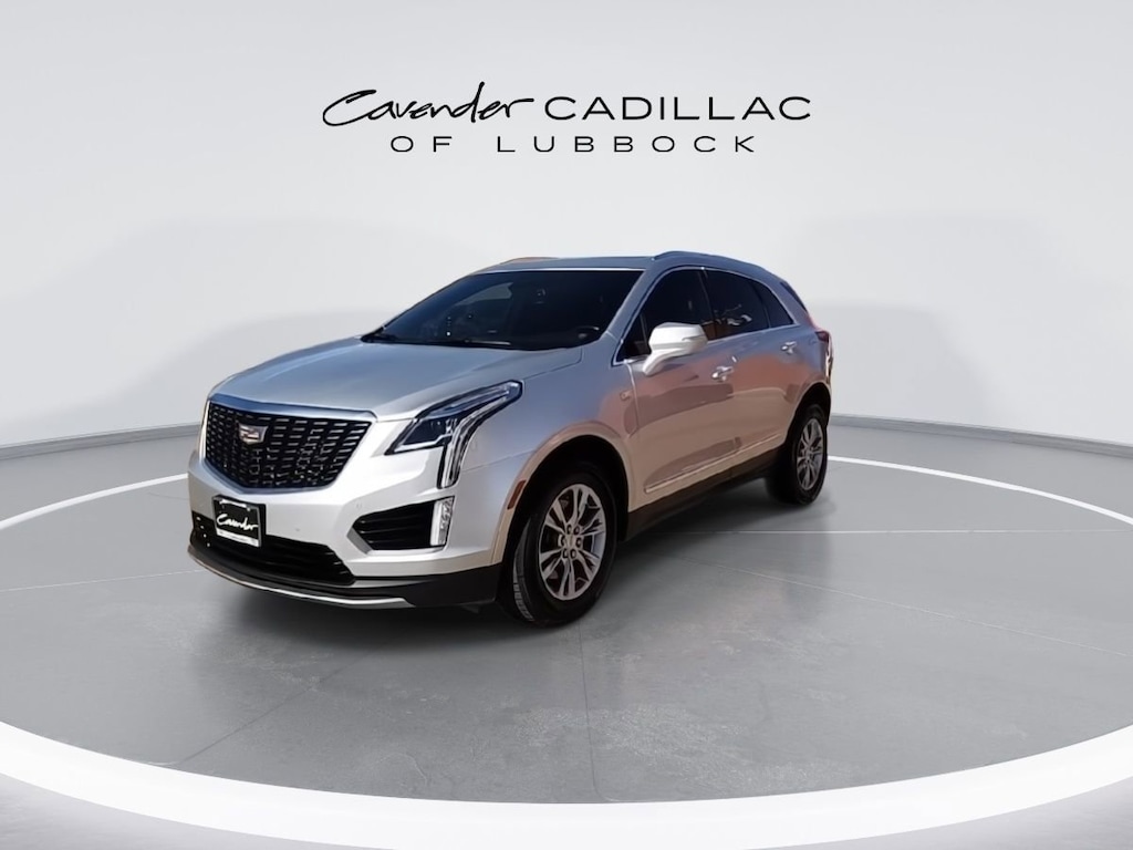 Used 2020 CADILLAC XT5 Premium Luxury SUV
