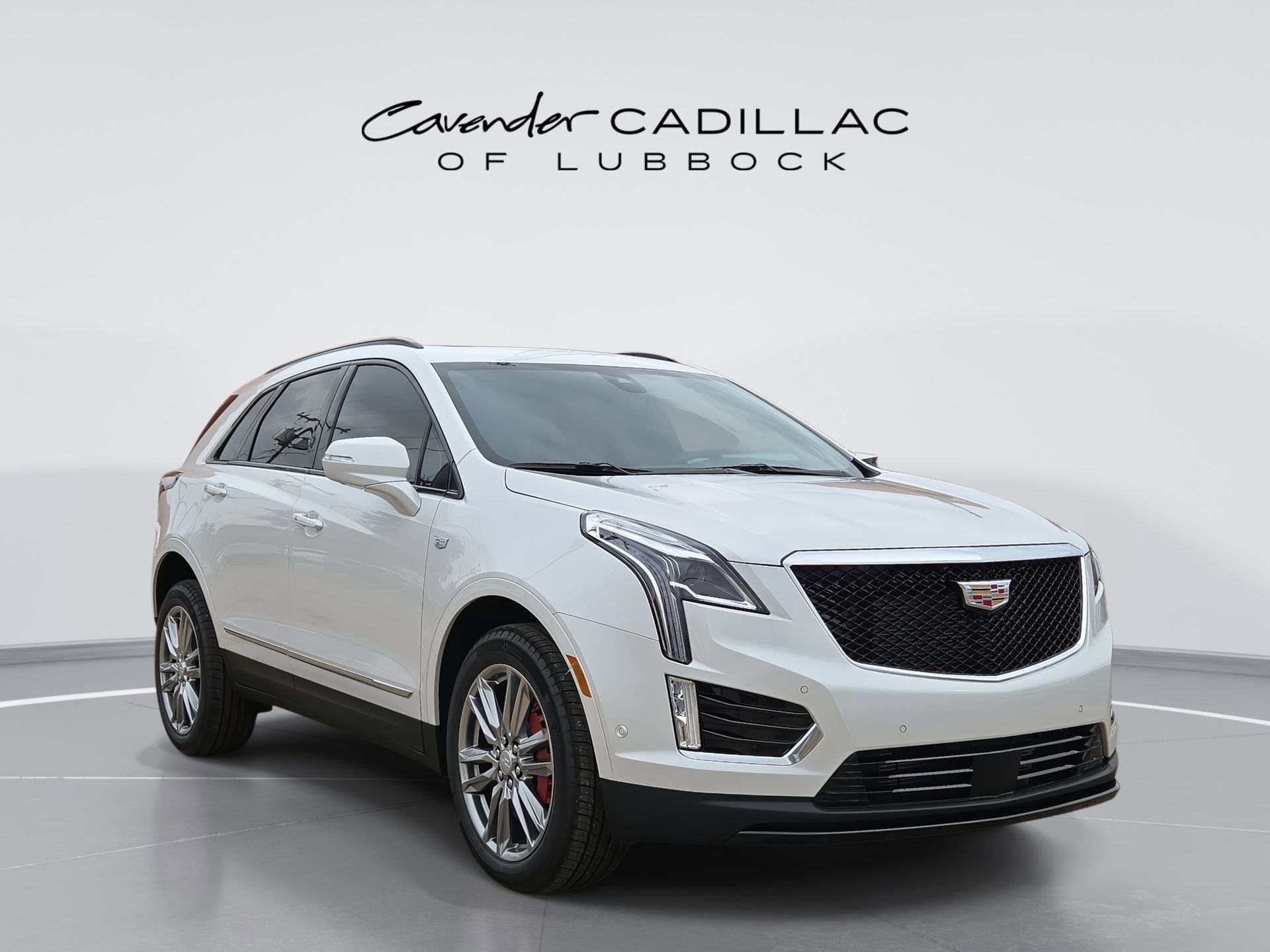 2025 Cadillac XT5