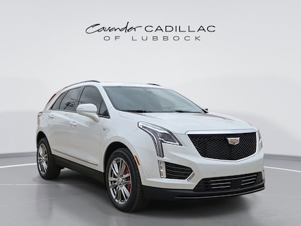 2025 CADILLAC XT5 Sport SUV