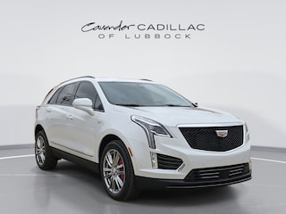 2025 CADILLAC XT5 Sport SUV