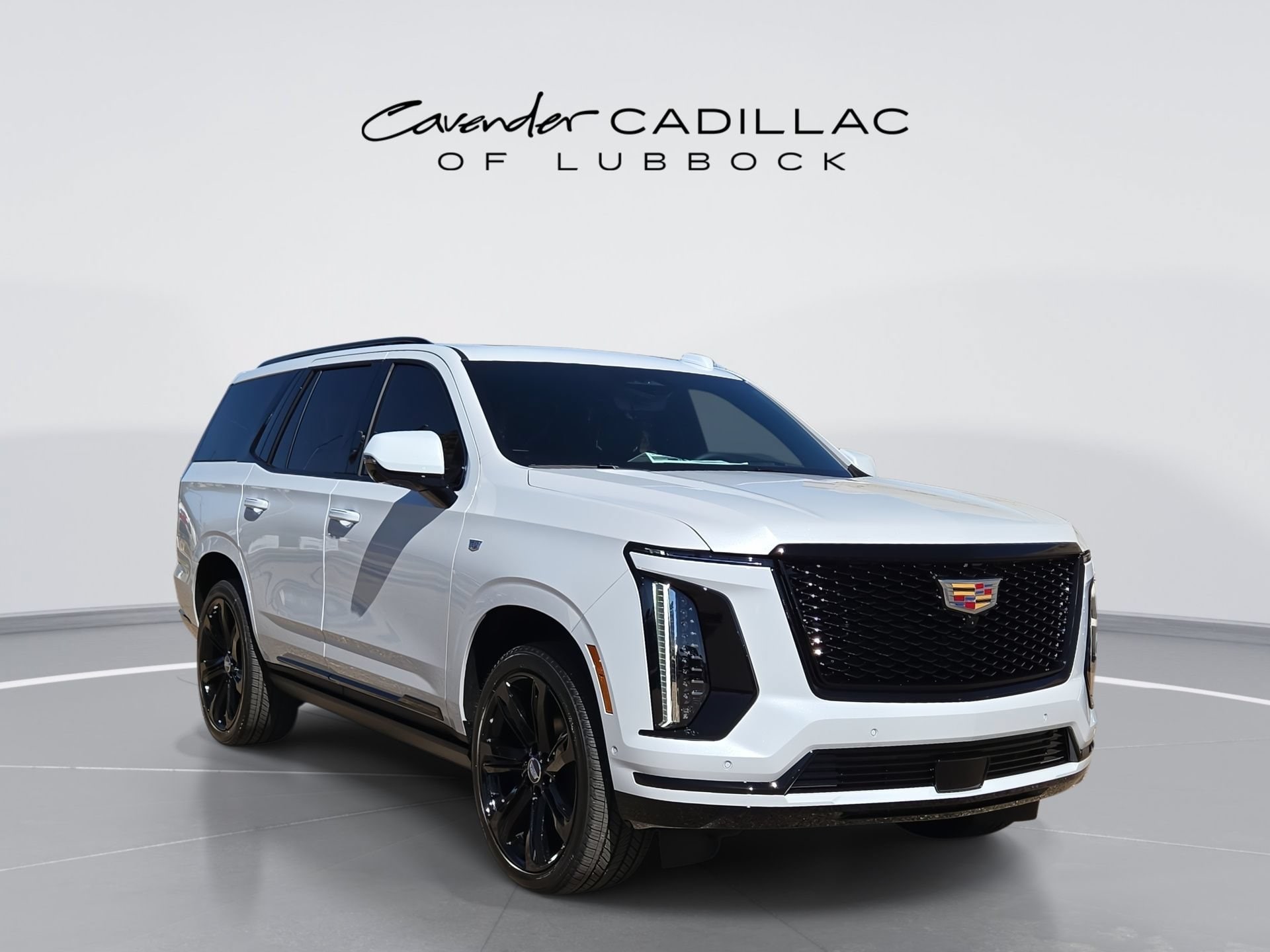 New 2026 CADILLAC Escalade Sport